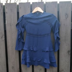 NWT Navy Girls Dress